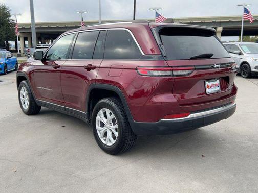 2023 Jeep Grand Cherokee Limited