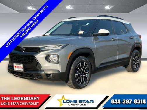 2023 Chevrolet Trailblazer ACTIV
