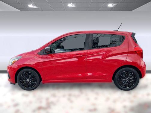 2018 Chevrolet Spark LS