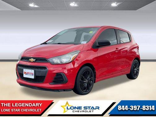 2018 Chevrolet Spark LS