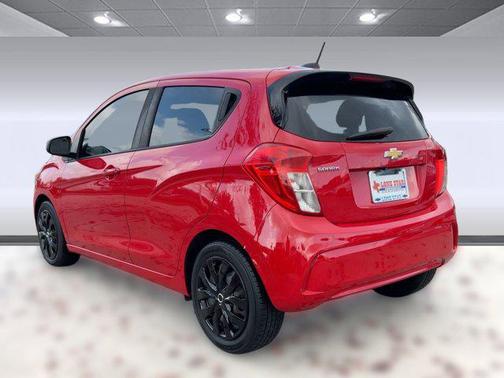 2018 Chevrolet Spark LS