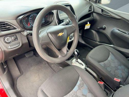 2018 Chevrolet Spark LS