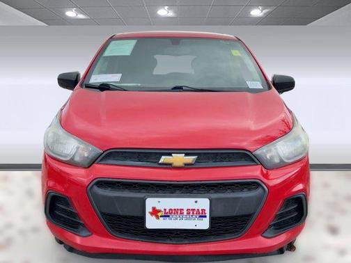2018 Chevrolet Spark LS