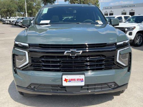 2026 Chevrolet Tahoe 4WD RST
