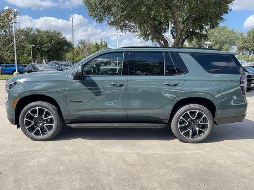 2026 Chevrolet Tahoe 4WD RST