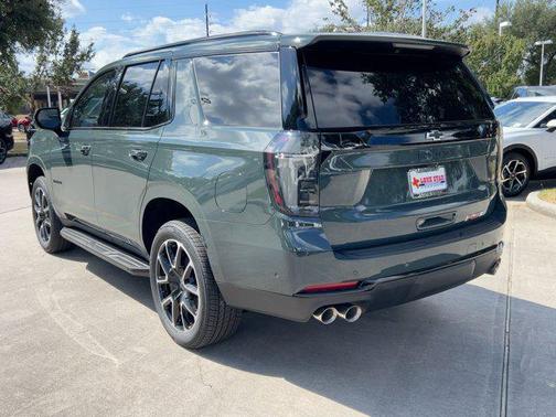 2026 Chevrolet Tahoe 4WD RST