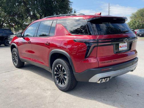 2026 Chevrolet Traverse AWD Z71