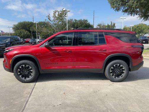 2026 Chevrolet Traverse AWD Z71
