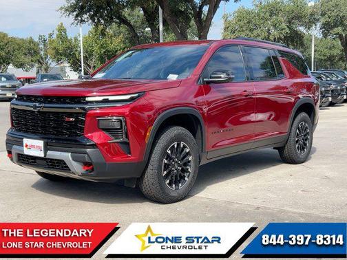 2026 Chevrolet Traverse AWD Z71