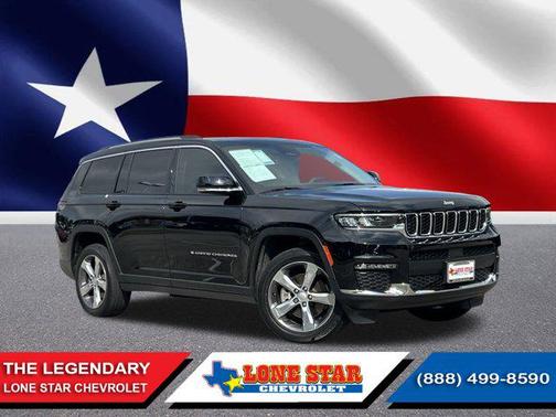 2022 Jeep Grand Cherokee L Limited