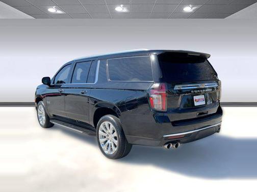 2024 Chevrolet Suburban Premier