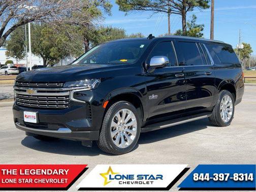 2024 Chevrolet Suburban Premier