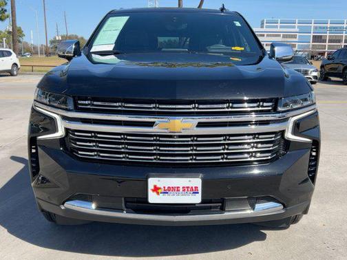 2024 Chevrolet Suburban Premier