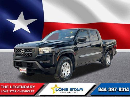 2022 Nissan Frontier S