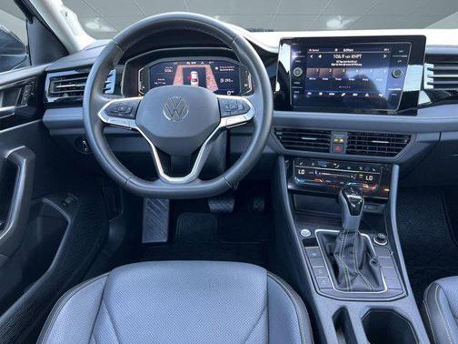 2025 Volkswagen Jetta 1.5T SEL
