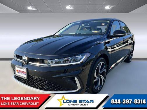 2025 Volkswagen Jetta 1.5T SEL