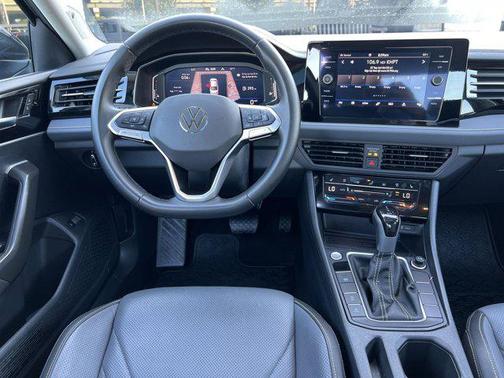 2025 Volkswagen Jetta 1.5T SEL