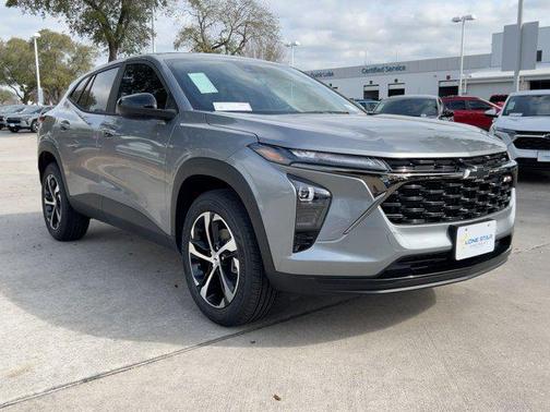 2026 Chevrolet Trax FWD 1RS