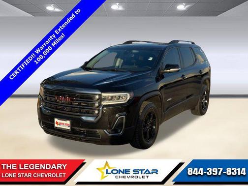 2023 GMC Acadia AWD AT4