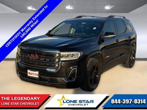 2023 GMC Acadia AWD AT4