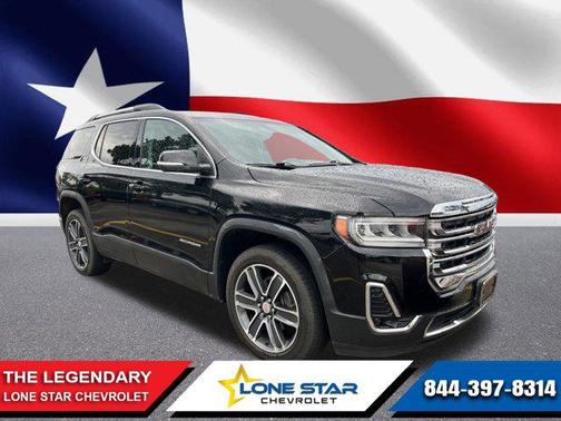 2020 GMC Acadia FWD SLT