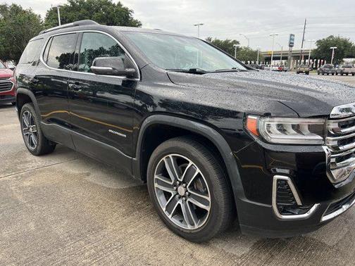 2020 GMC Acadia FWD SLT