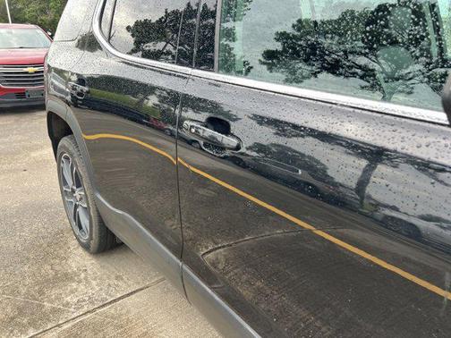 2020 GMC Acadia FWD SLT