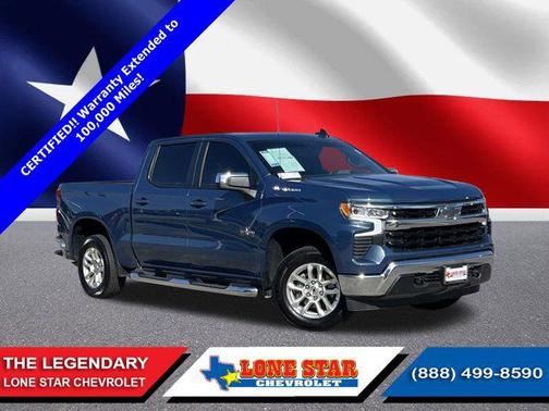 2024 Chevrolet Silverado 1500 LT