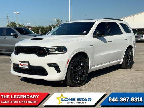2023 Dodge Durango R/T Plus RWD