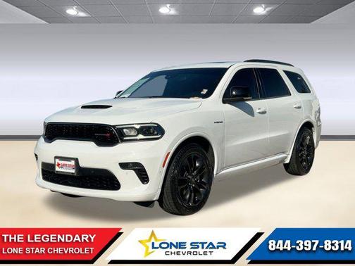 2023 Dodge Durango R/T Plus RWD