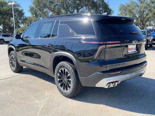 2026 Chevrolet Traverse AWD Z71