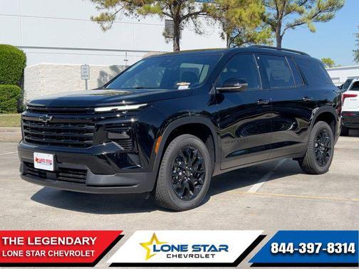 2026 Chevrolet Traverse AWD Z71