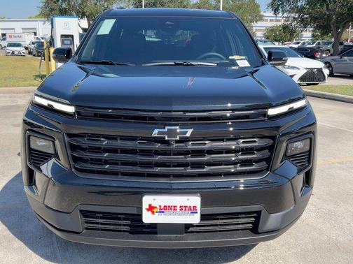 2026 Chevrolet Traverse AWD Z71