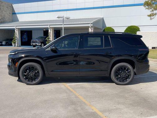 2026 Chevrolet Traverse AWD Z71