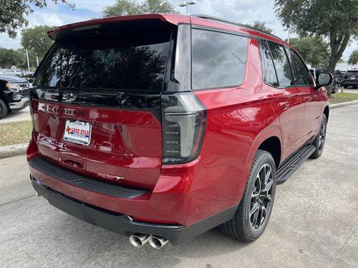 2025 Chevrolet Tahoe 4WD RST