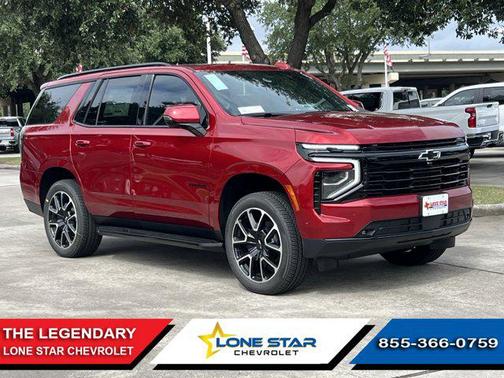 2025 Chevrolet Tahoe 4WD RST