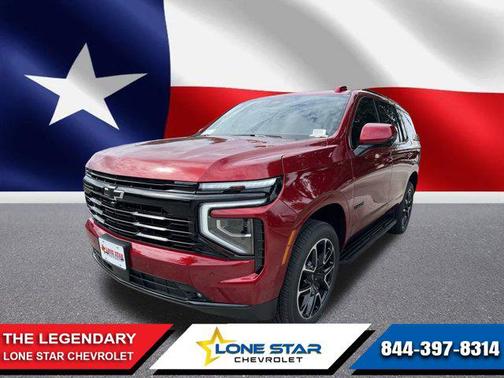 2025 Chevrolet Tahoe 4WD RST