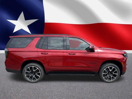 2025 Chevrolet Tahoe 4WD RST