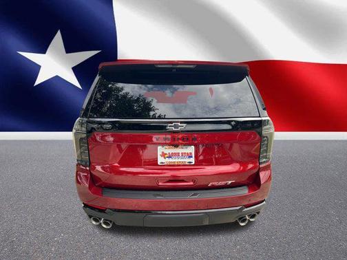 2025 Chevrolet Tahoe 4WD RST
