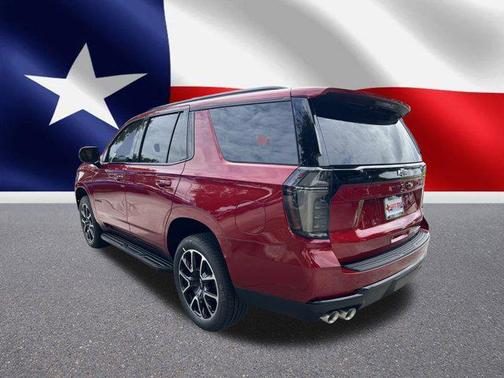2025 Chevrolet Tahoe 4WD RST