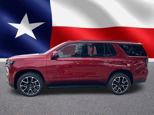 2025 Chevrolet Tahoe 4WD RST