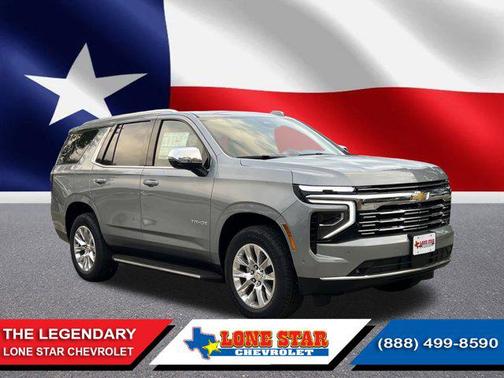 2025 Chevrolet Tahoe Premier