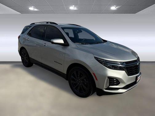2022 Chevrolet Equinox FWD RS