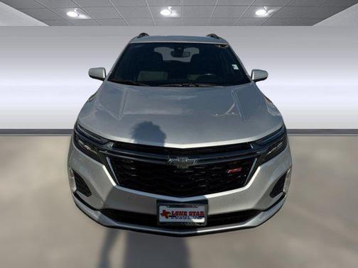 2022 Chevrolet Equinox FWD RS