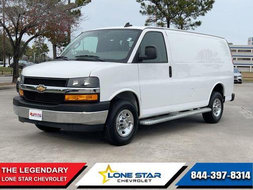 2024 Chevrolet Express 2500 RWD 2500 Regular Wheelbase WT