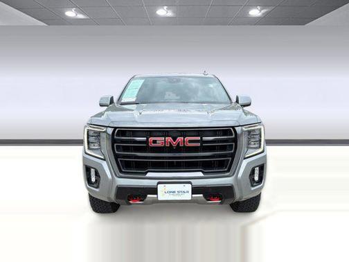 Sterling Metallic 2023 GMC Yukon 4WD AT4
