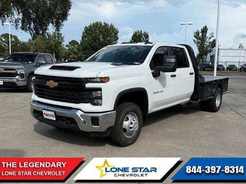 2025 Chevrolet Silverado 3500 WT