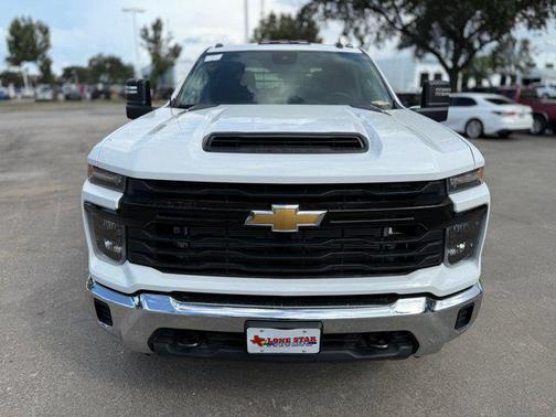 2025 Chevrolet Silverado 3500 WT