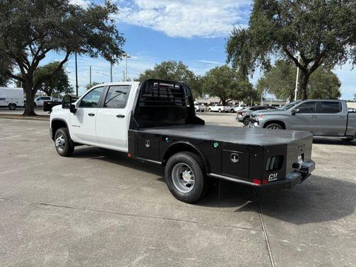 2025 Chevrolet Silverado 3500 WT