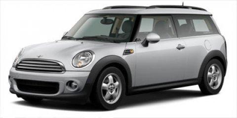 2012 MINI Cooper Clubman Base